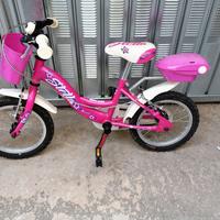 Bici per bambina