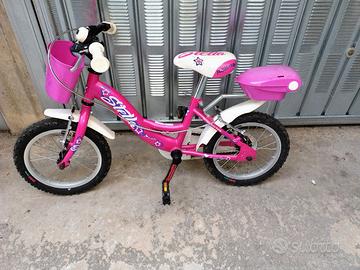 Bici per bambina