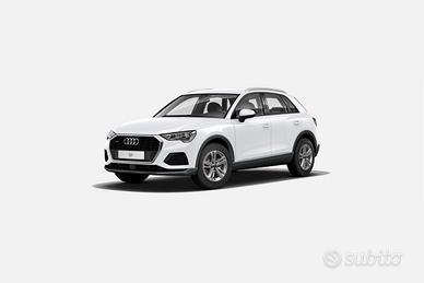 Audi Q3 35 2.0 tdi Business Advanced.LED.PELLE.VIR