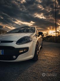 Punto evo 1.3 200cv