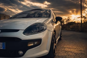 Punto evo 1.3 200cv