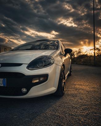 Punto evo 1.3 200cv