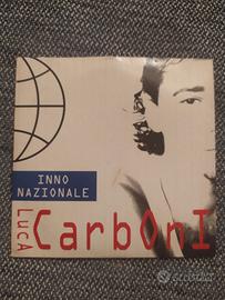 CD Luca Carboni - Inno nazionale