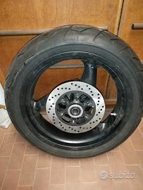 Cerchio posteriore Brembo Ducati Cagiva SS 600 750