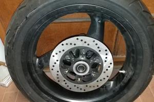 Cerchio posteriore Brembo Ducati Cagiva SS 600 750