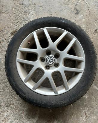 Cerchi originali volkswagen