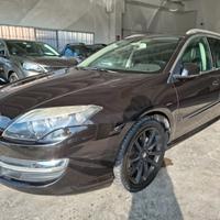 Renault Laguna 2.0 dCi / 175CV / 4X4 / EURO 5