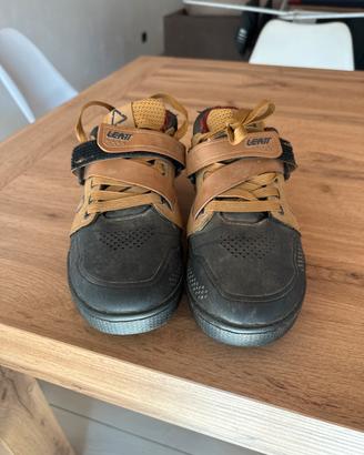 Scarpe mtb/downhill leatt