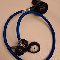 Erogatore SUB Mares R2S + Rover