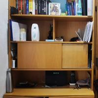 Libreria noce