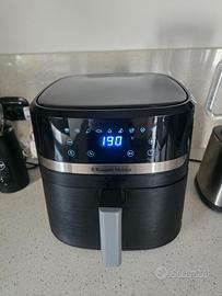 FRIGGITRICE AD ARIA 8,3 lt  RUSSELL HOBBS XXL