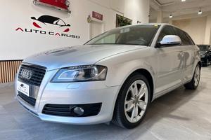 Audi A3 SPB 2.0 TDI 140cv - UNICO PROP - KM 129.00