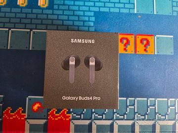 Galaxy Buds 4 Pro NUOVE