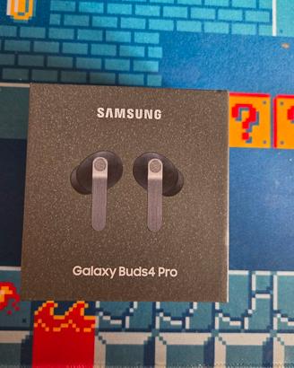 Galaxy Buds 4 Pro NUOVE