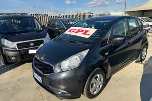 KIA Venga 1.4 EcoGPL Cool 95.000KM
