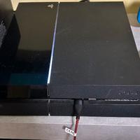 PLAYSTATION 4 SLIM EDITION 500GB