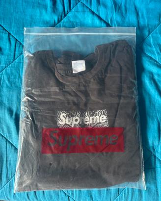 Maglietta Supreme Bandana