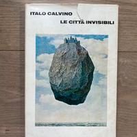 Racconti brevi Italo Calvino Le città invisibili