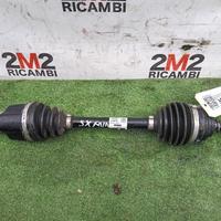 SEMIASSE ANTERIORE SINISTRO MINI One 2Â° Serie 864