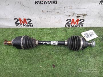 SEMIASSE ANTERIORE SINISTRO MINI One 2Â° Serie 864