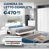 -Camera da letto Moderna PROMO