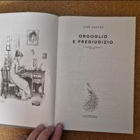 orgoglio e pregiudizio di Jane Austen 