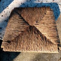 fondini per sedia in paglia