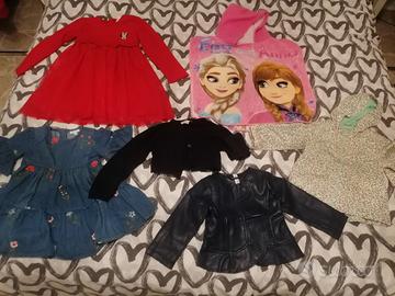 abbigliamento bimba 12-36mesi