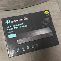Switch TP-Link Omada SG2210P PoE+ 10 Porte – NUOVO