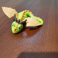 Dragon Trainer giocattolo 