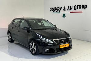 Peugeot 308 BlueHDi 120 S&S EAT6 GT Line