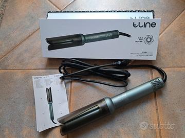 Ferro per capelli mossi TLINE