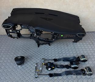 Kit Airbag Opel Crossland