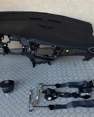 Kit Airbag Opel Crossland