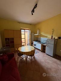 Bilocale con terrazzo - Centro Storico