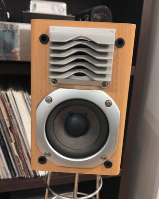 mini diffusori da stad ( bookshelf )