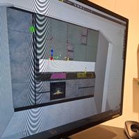 Cucina altezza 270cm lunghezza 320 cm