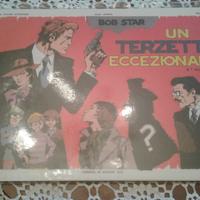 Rivista a fumetti serie bob star
