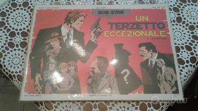 Rivista a fumetti serie bob star