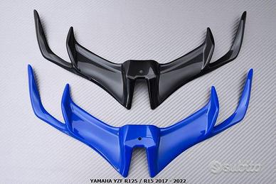 Pinna Spoiler YAMAHA YZF R125 / R15 2017 - 2022