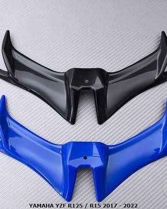 Pinna Spoiler YAMAHA YZF R125 / R15 2017 - 2022