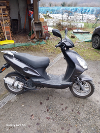 Garelli tiesse tour 50 4T