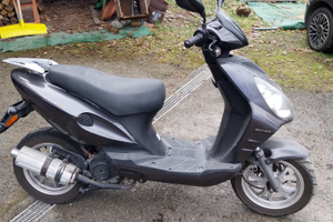 Garelli tiesse tour 50 4T