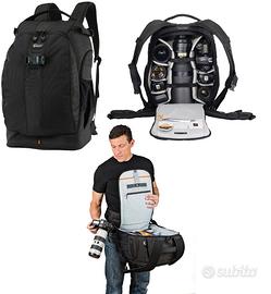 Zaino fotografico LowePro Flipside 500AW