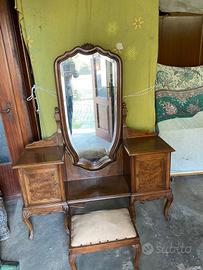 Petinouse vintage restaurata