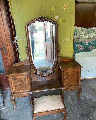 Petinouse vintage restaurata