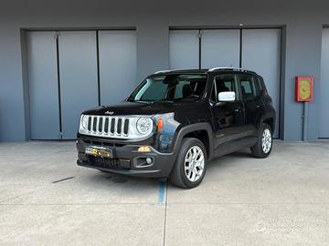 Jeep Renegade 2.0 Mjt 140CV 4WD Limited Auto