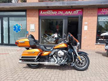 Harley-davidson Ultra Limited Elettra Glide Low FL