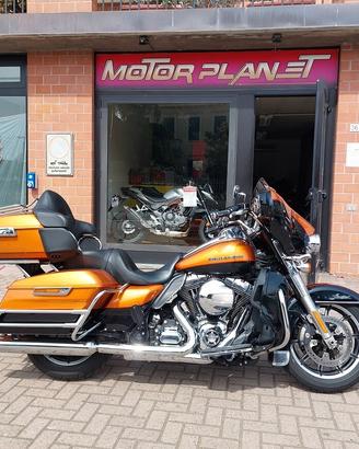 Harley-davidson Ultra Limited Elettra Glide Low FL