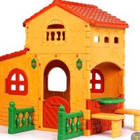 Casetta Feber Grande Villa Gioco da Esterno 